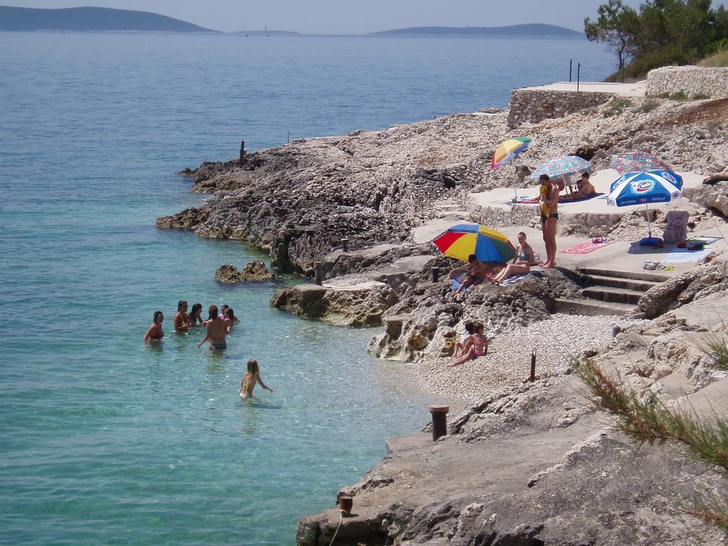 Apartments Niko Trogir Dış mekan fotoğraf