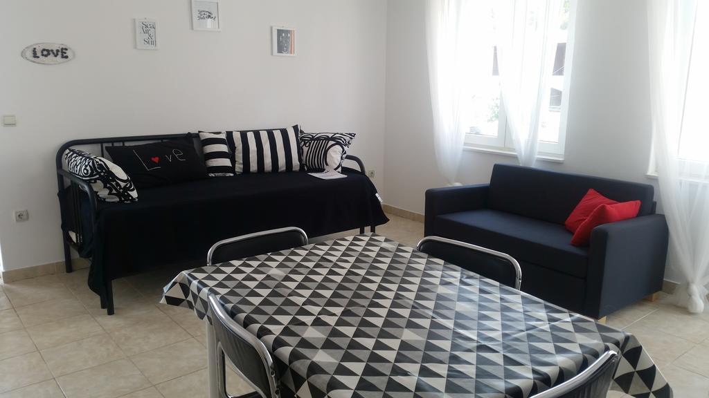 Apartments Niko Trogir Dış mekan fotoğraf